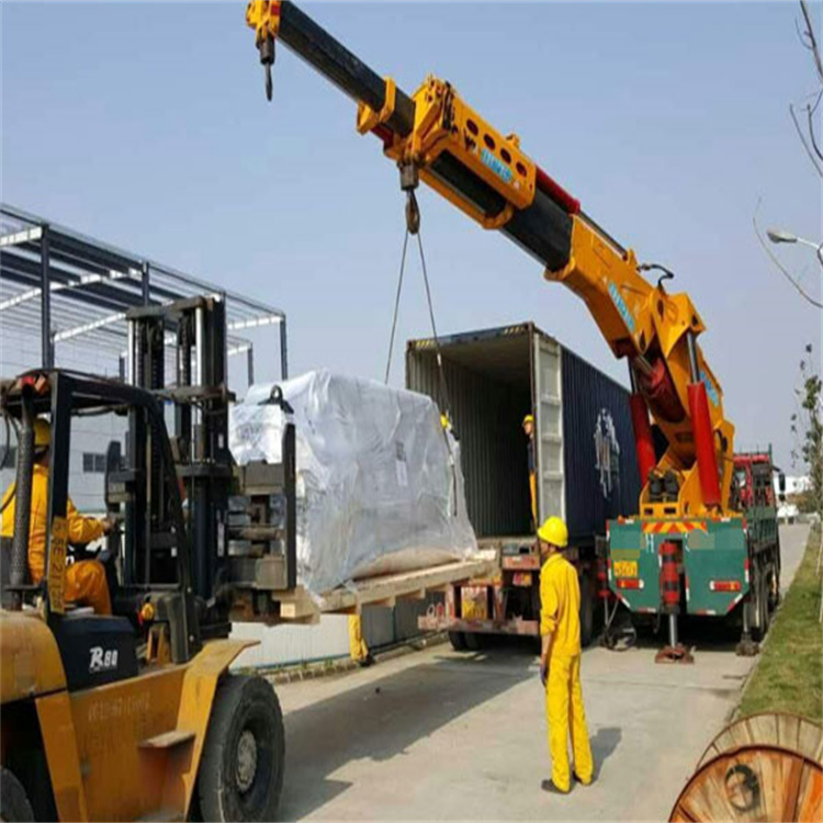 蔡甸吊车租赁价格、流程、安全标准全解析，快速解决施工难题