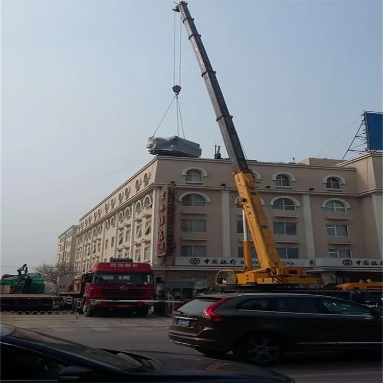 蔡甸桥梁基础施工|大型设备租赁解决方案|吊装运输难点攻克