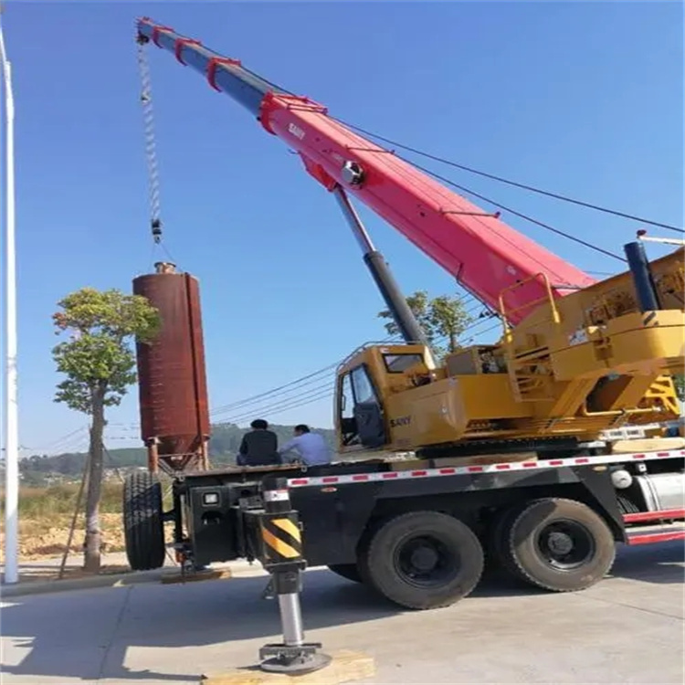 蔡甸80吨吊车出租多少钱