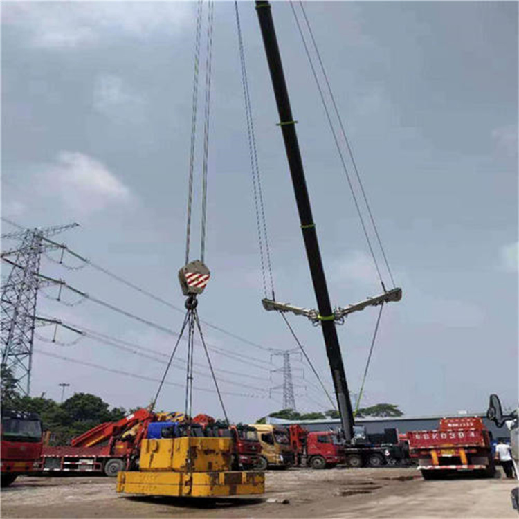 蔡甸专业吊车租赁费用