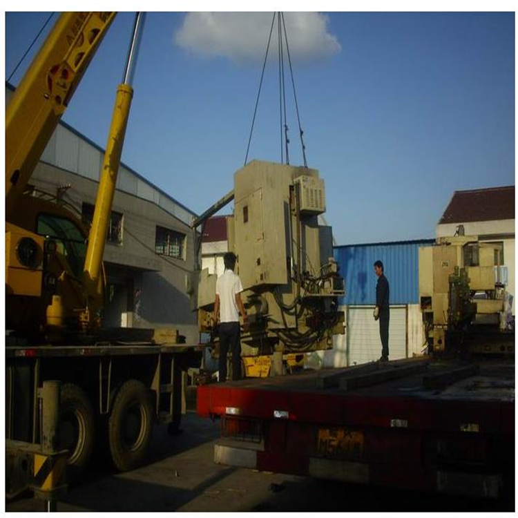 蔡甸专业起重吊装服务