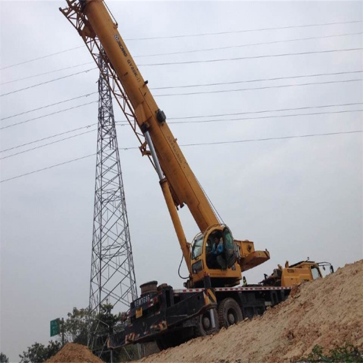 蔡甸哪里有大型吊车出租