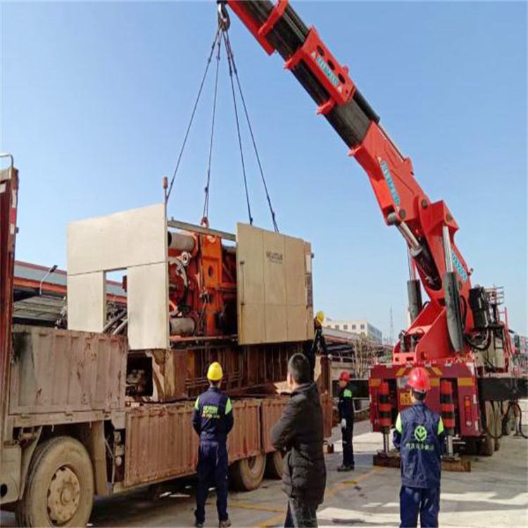 蔡甸随车吊可以吊多少吨