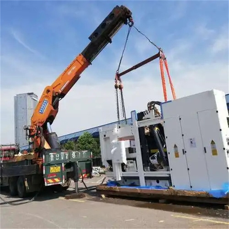 蔡甸吊集装箱的吊车电话