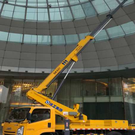 蔡甸附近高空作业车租赁｜安全设备租赁｜高空安装|工程定制化方案｜亿立达设备租赁